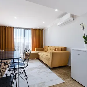 Antsun Apartment Antalya