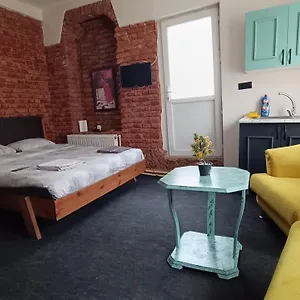  Отель Yakamoz Apart