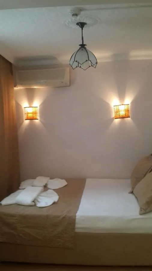 Hotel Bachos Sultanahmet location