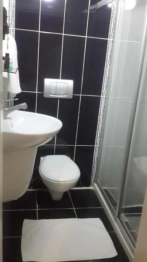 Hotel Bachos Sultanahmet Istanbul Turkey