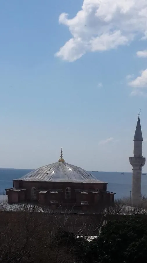 Hotel Bachos Sultanahmet Istanbul Bed & Breakfast
