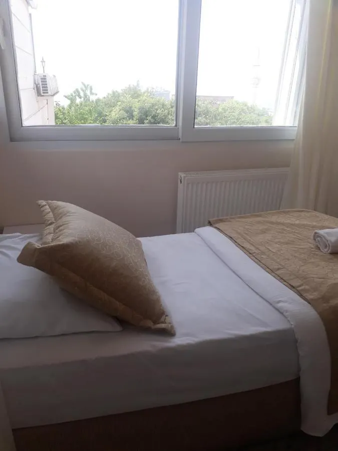 Bed & Breakfast Hotel Bachos Sultanahmet Istanbul