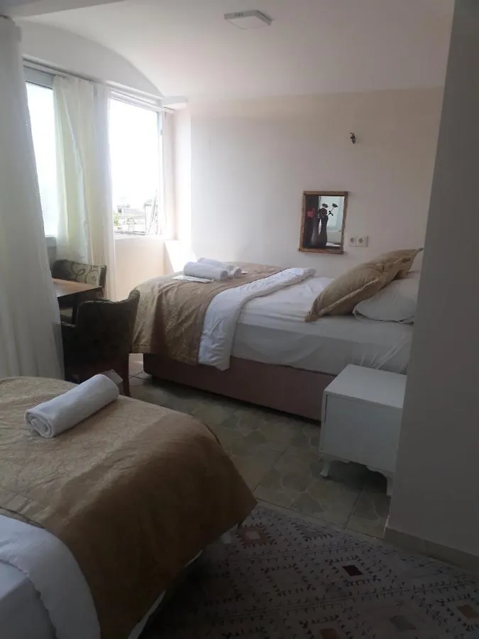 Bed & Breakfast Hotel Bachos Sultanahmet Istanbul Turkey